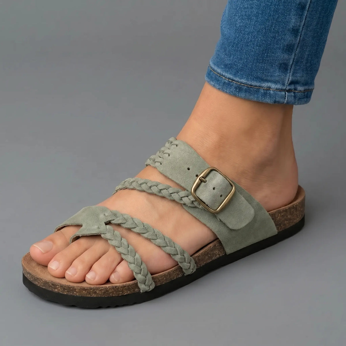 Sandalias Ortopédicas ZEYNO