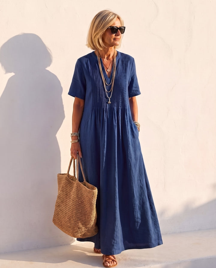 Luna Azul marino